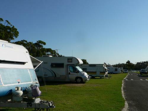Burrill Lake Holiday Park