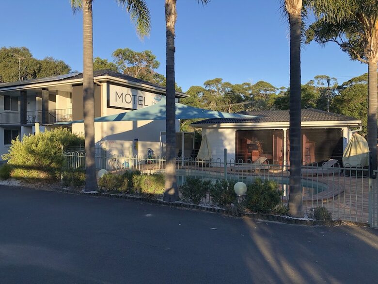 Motel The Lodge Broulee