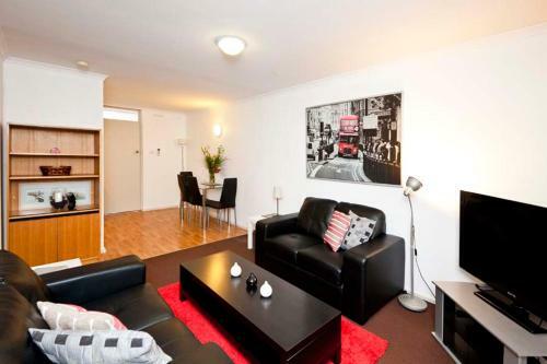 Apartamento Cunningham Terrace 4
