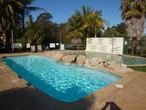 Garden Of Eden Caravan Park