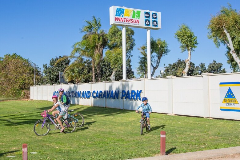 Wintersun Caravan And Tourist Park