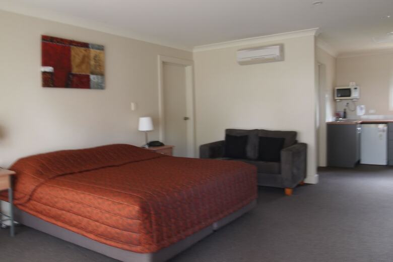Motel Alexander Cameron Suites
