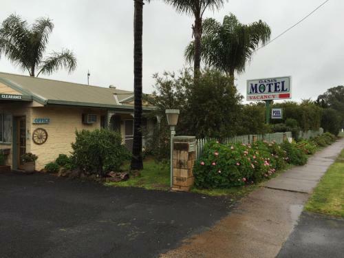 Oasis Motel