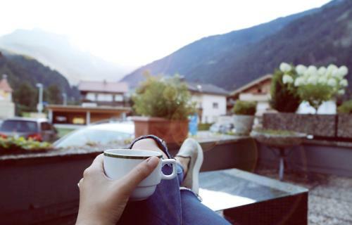 Hotel Garni Gl�ck Auf