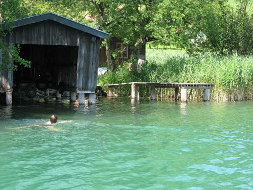 Agroturismo Weberhof Nussbaumer