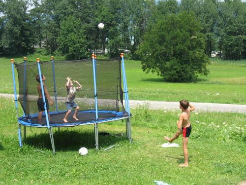 Agroturismo Weberhof Nussbaumer