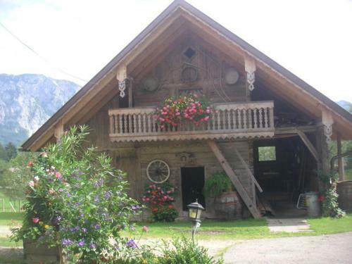 Apartamento Ferienhof Grubinger