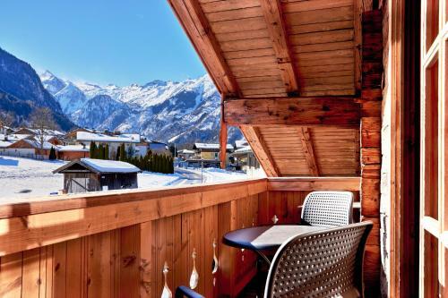 Apartment Sonnblick