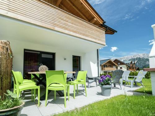 Cozy Apartment With Sauna In Leogang