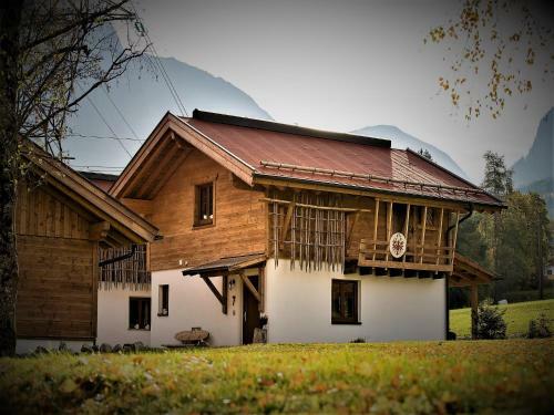 X-alp Lodges