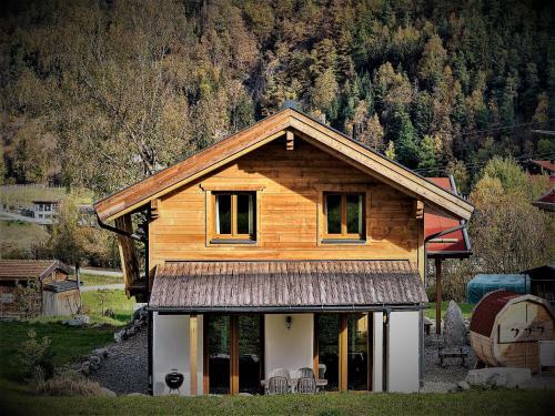 X-alp Lodges
