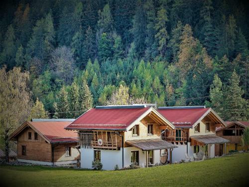X-alp Lodges