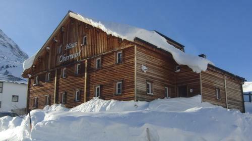 Apartamento Haus Oberwirl