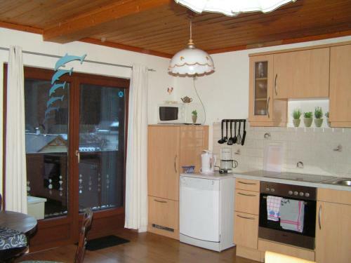 Apartamento Haus Marie