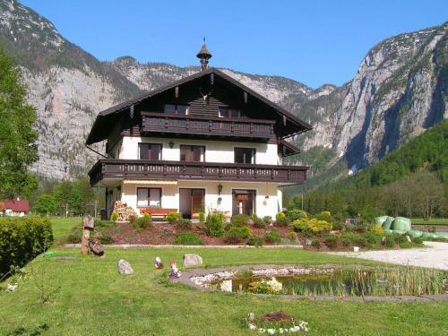 Apartamento Haus Marie