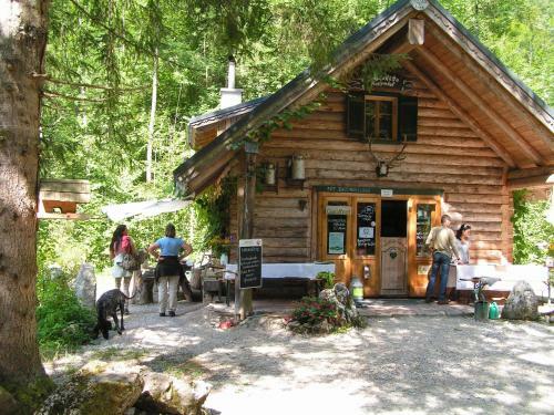 Apartamento Haus Marie