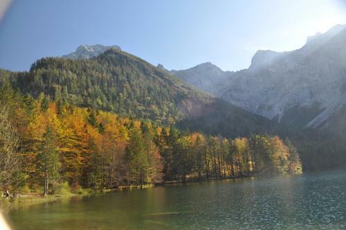 Apartamento Ferienwohnung Bad Ischl Bergblick