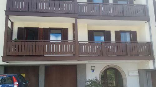 Apartamento Ferienwohnung Bad Ischl Bergblick