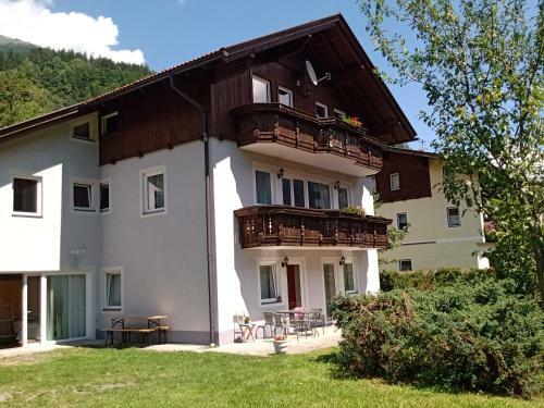 Apartamento Haus Edelweiss M�lltal