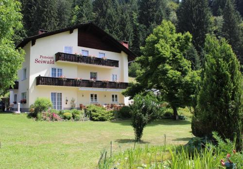 Bed & Breakfast Pension Seiwald