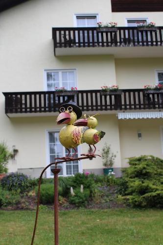 Bed & Breakfast Pension Seiwald