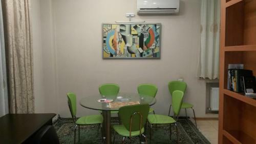 Mirza Fatali Akhundova 154 Apartment