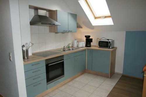 Apartamento Haus Bi Henny