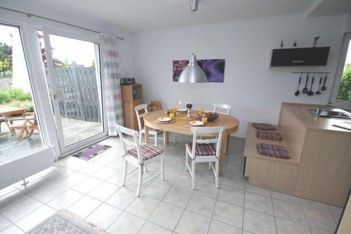 Apartamento Villa Heldt Wohnung 1