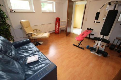 Apartamento Villa Heldt Wohnung 1
