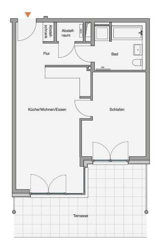 Apartamento S�dkap A-03