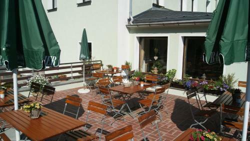 Ferienhotel - Garni - Carolaruh