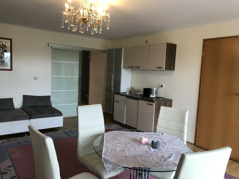 Apartamento Idyllisches Wohnen Weinberg