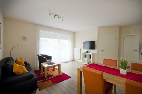 Apartamento Appartements Am Kurpark