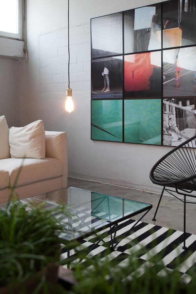 Wallyard Concept Hostel Berlin