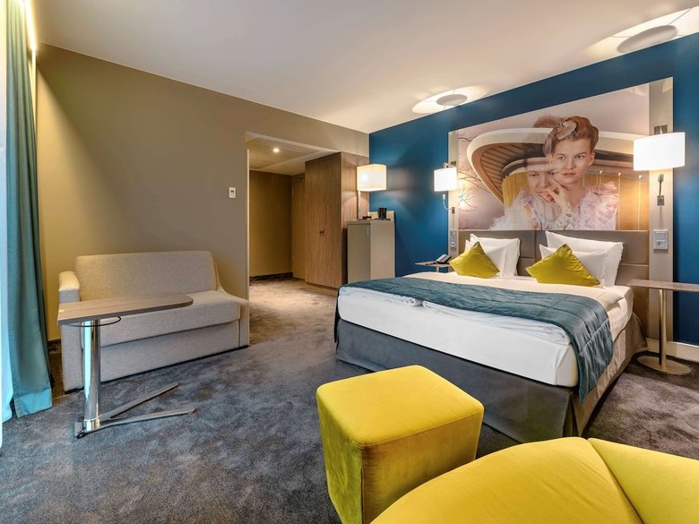 Hotel Mercure Berlin Wittenbergplatz