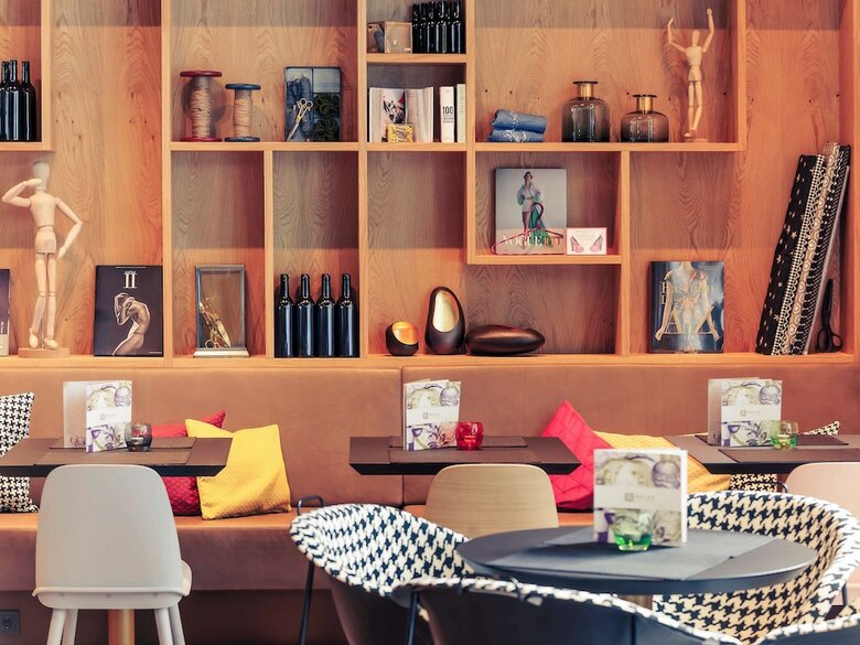 Hotel Mercure Berlin Wittenbergplatz