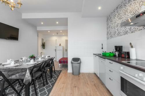 Apartamento Hauptapartments Sirdin
