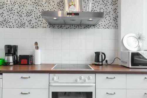 Apartamento Hauptapartments Sirdin