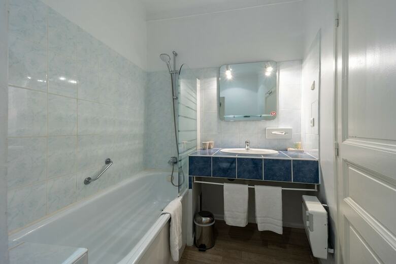 Hotel Best Western Le Comtadin