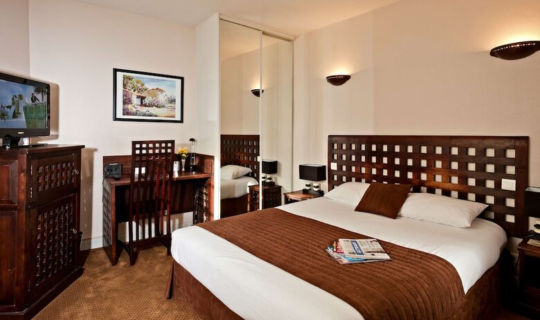 Hotel Best Western Le Comtadin