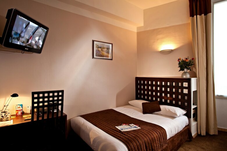 Hotel Best Western Le Comtadin