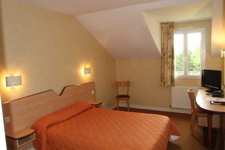 Inter-hotel De La Saulaie