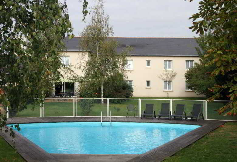 Inter-hotel De La Saulaie