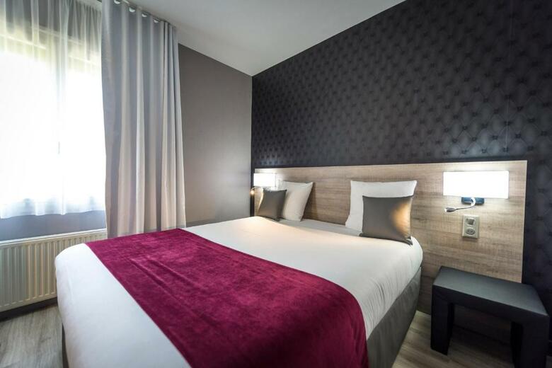 Inter-hotel De La Saulaie