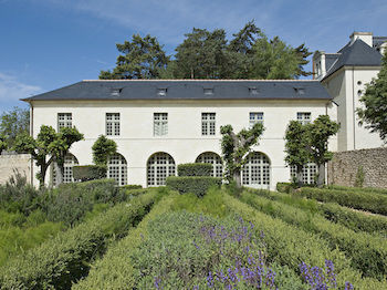 Hotel Abbaye Royale De Fontevraud