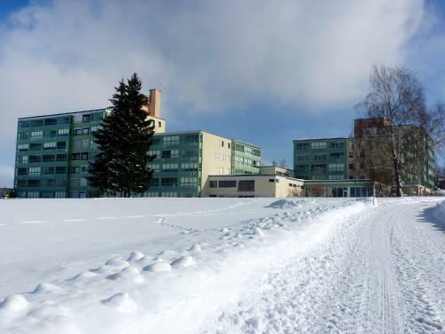 Apartamento Taborstrasse 17