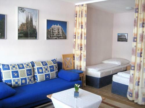 Apartment Taborstrasse.28