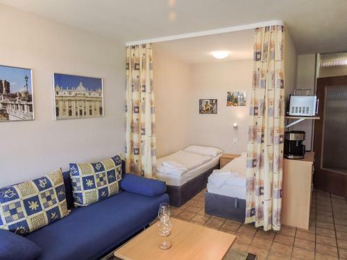 Apartment Taborstrasse.28