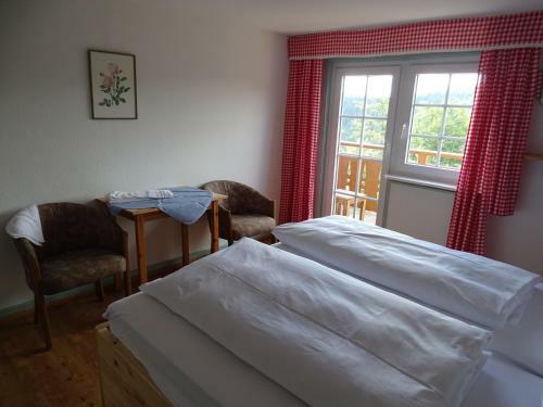 Bed & Breakfast Berghotel J�germatt