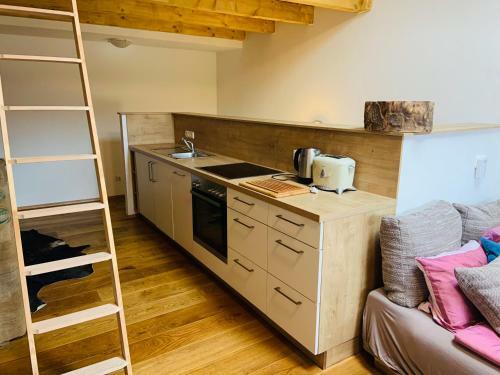 Apartamento Wendelstein Lodge